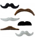 6 Moustaches