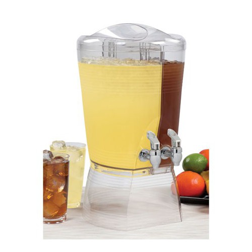 Beverage Double Dispenser 11.4 L