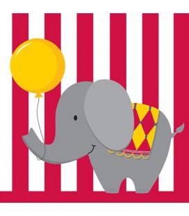 Circus Time Napkins