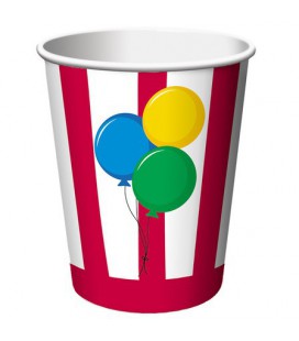 Circus Time Cups