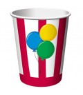 Circus Time Cups