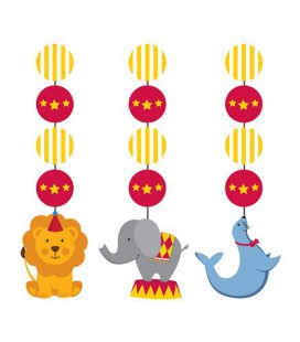 Circus Time Danglers