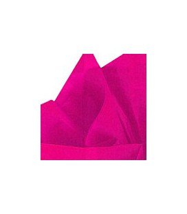 Magenta Tissue Gift Sheets