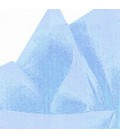 Baby Blue Tissue Gift Sheets