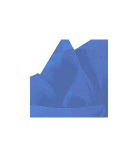 Papier de Soie Bleu Royal
