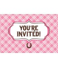 My Horse Invitations