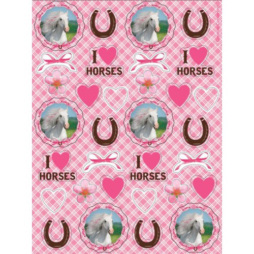 My Horse Stickers