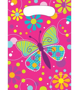 Butterfly Sparkle Treat Bags