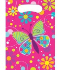 Butterfly Sparkle Treat Bags