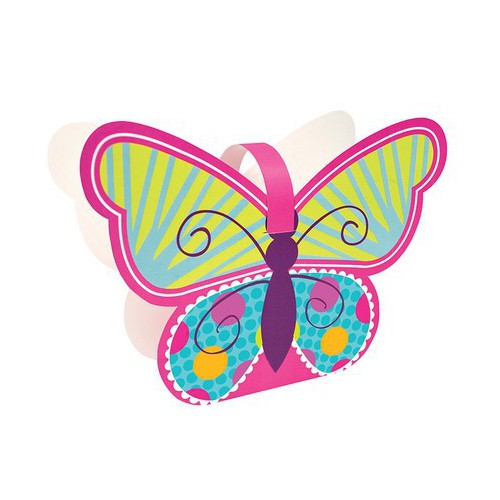 Butterfly Sparkle Treat Boxes