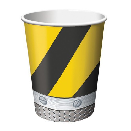 Gobelets Zone de Construction