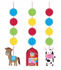 Farm Fun Hängedekoration