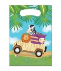 Jungle Treat Bags