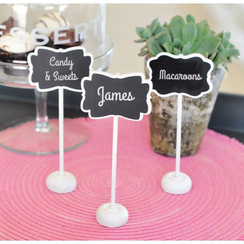 Mini Framed Chalkboard