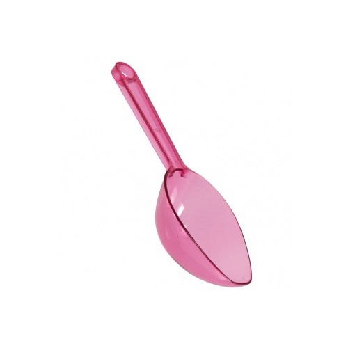 Bonbon Löffel Magenta