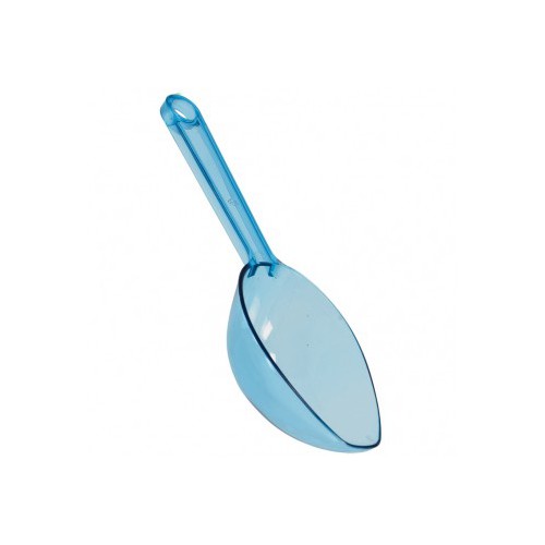 Bonbon Löffel Türkisblau