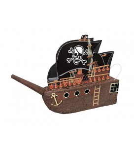 Pirate Ship Pi&ntilde;ata