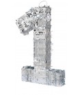 Piñata Métallisée 1