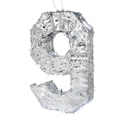 Shiny Pi&ntilde;ata 9