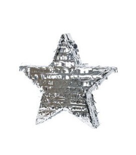 Shiny Star Pi&ntilde;ata