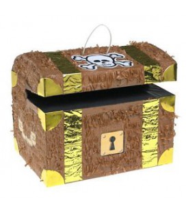 Treasure Chest Pi&ntilde;ata