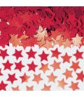 Red Star Confetti