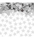 Confettis Etoiles Argent