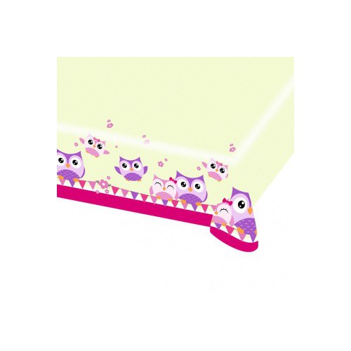 Owl Party Tablecover