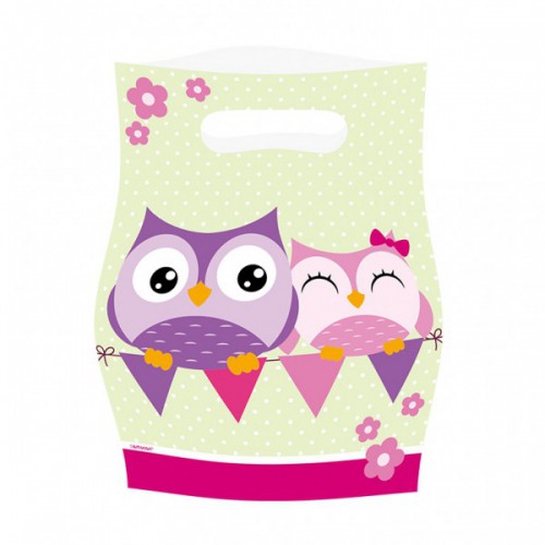 Eulen Treat Bags
