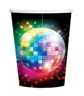Disco Fever Becher