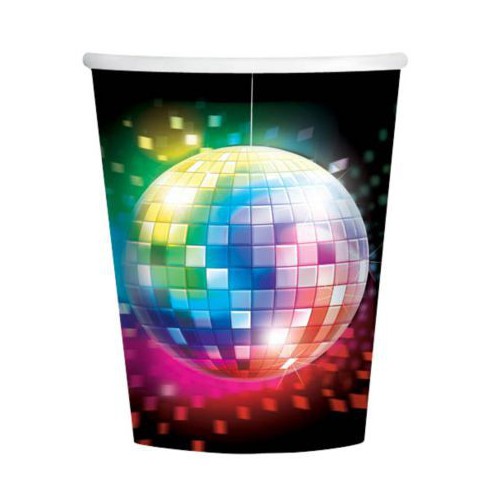 Disco Fever Becher