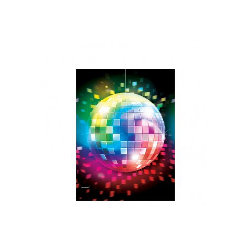 Disco Fever Tablecover