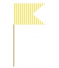Piques Drapeaux Jaune