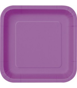 16 Pretty Purple Small Plates