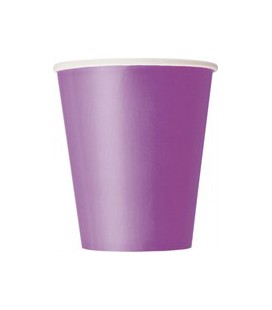 14 Pretty Purple Cups