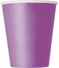 14 Pretty Purple Cups