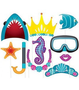 Under the Sea Photo Booth