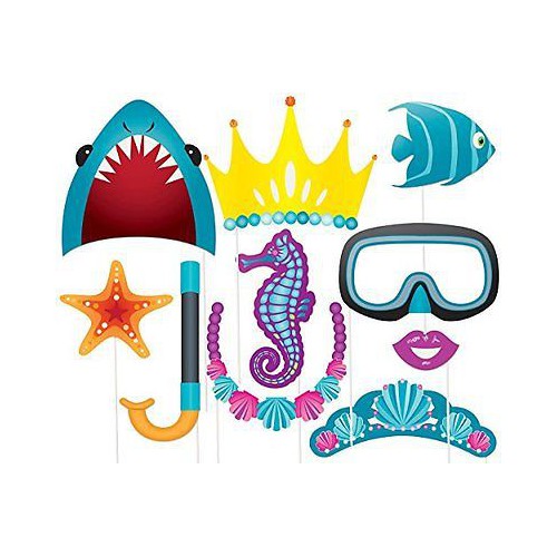 Under the Sea Photo Booth