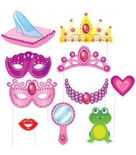 Photo Booth Princesse