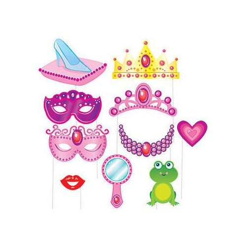 Princess Photo Booth