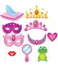 Photo Booth Princesse