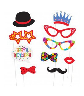 Photo Booth Birthday