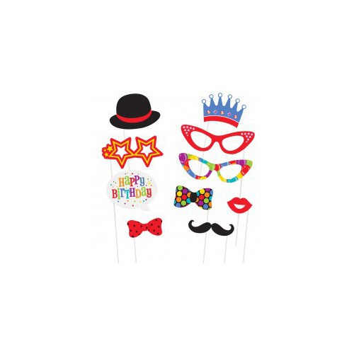 Photo Booth Birthday