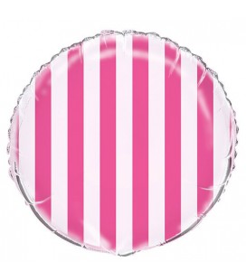 Ballon Mylar Magenta 