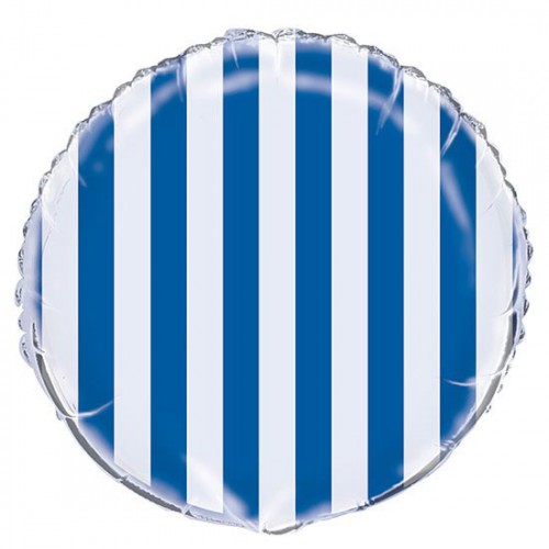 Ballon Mylar Bleu Royal 