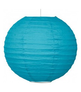 Lanterne Turquoise