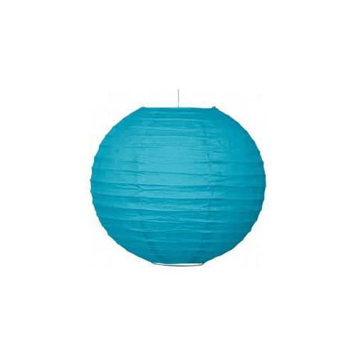 Lanterne Turquoise