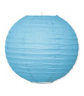 Lanterne Bleu Ciel