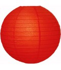 Roter Lampion