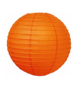 Lanterne Orange